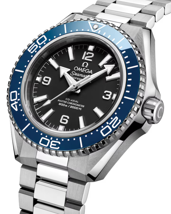 Omega Seamaster Planet Ocean 600M