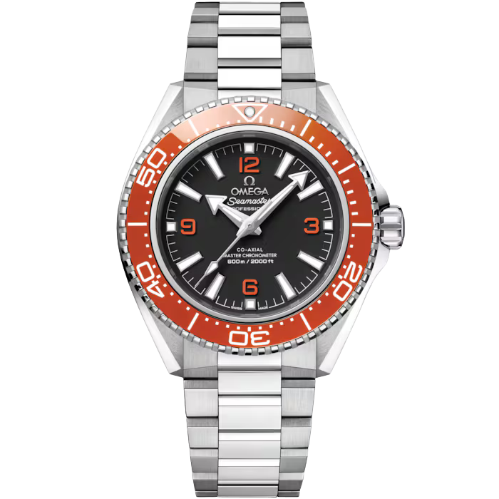 Omega Seamaster Planet Ocean 600M