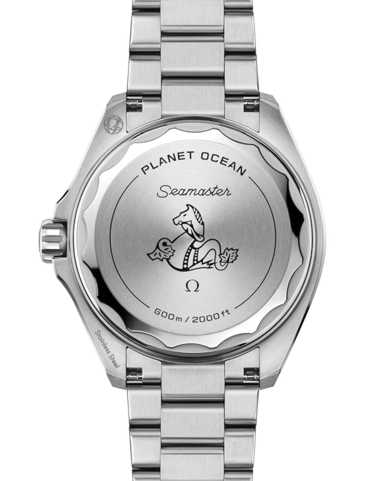 Omega Seamaster Planet Ocean 600M