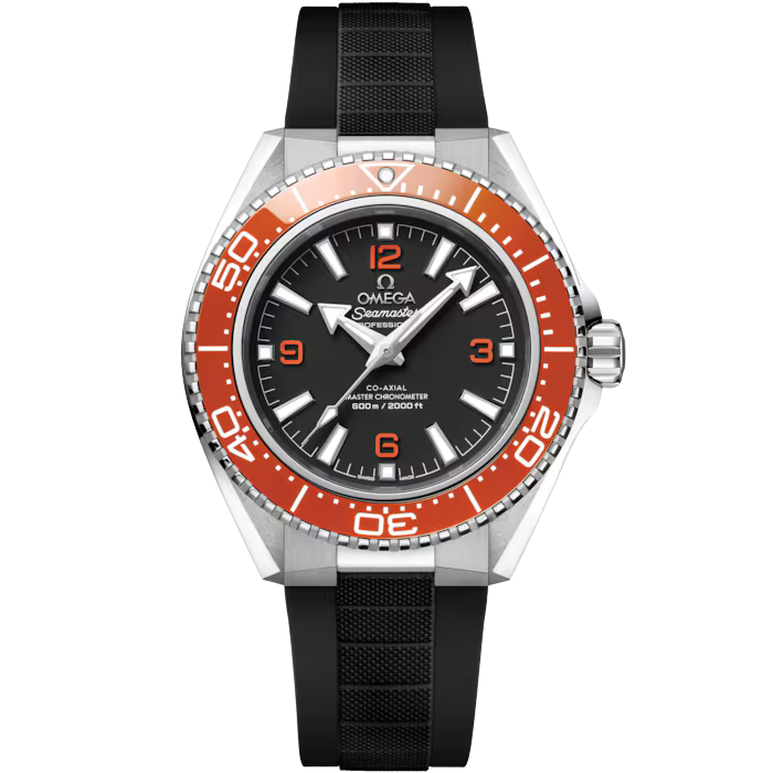 Omega Seamaster Planet Ocean 600M