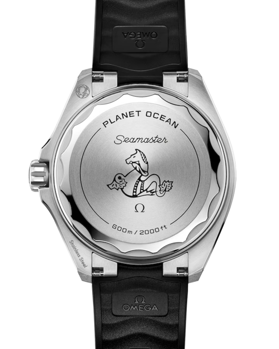Omega Seamaster Planet Ocean 600M