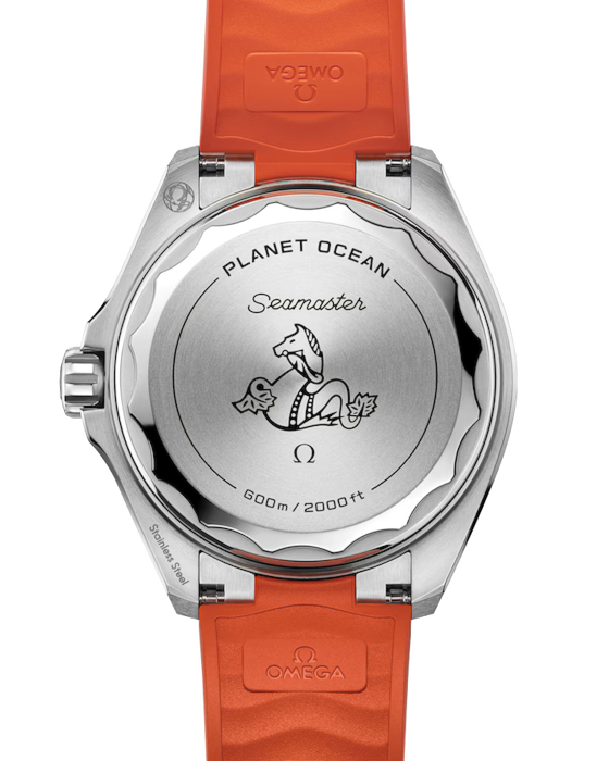 Omega Seamaster Planet Ocean 600M