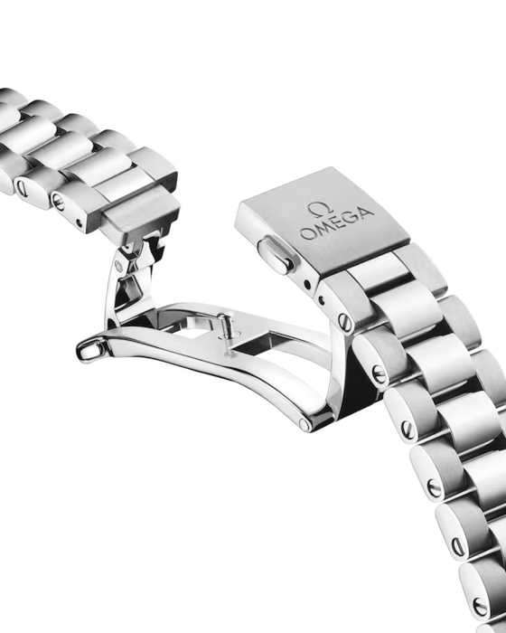 Omega Seamaster Railmaster