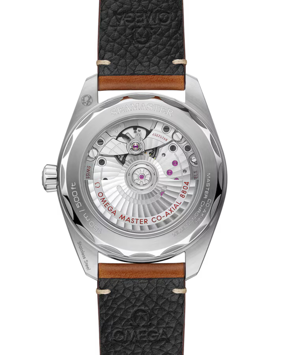 Omega Seamaster Railmaster