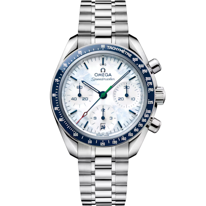 Omega Speedmaster 38