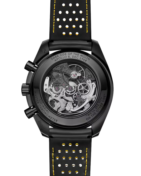 Omega Speedmaster Dark Side of the Moon