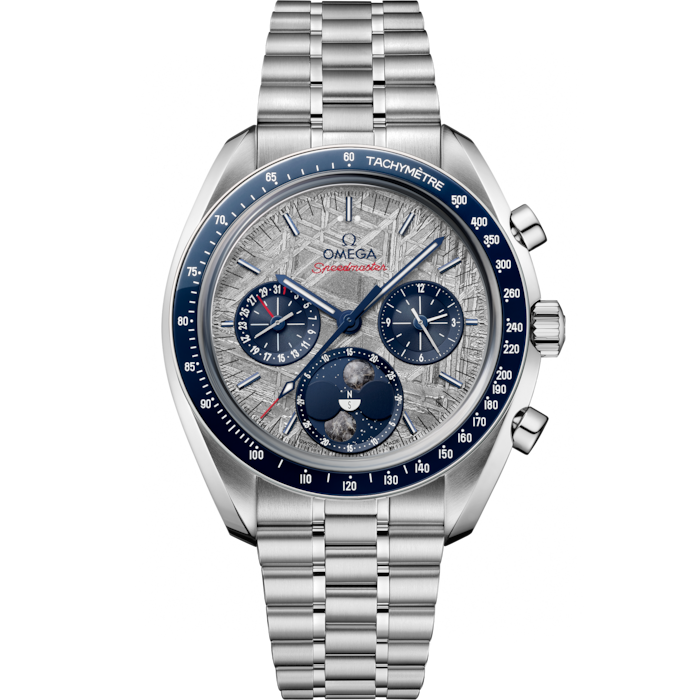 Omega Speedmaster Fasi lunari