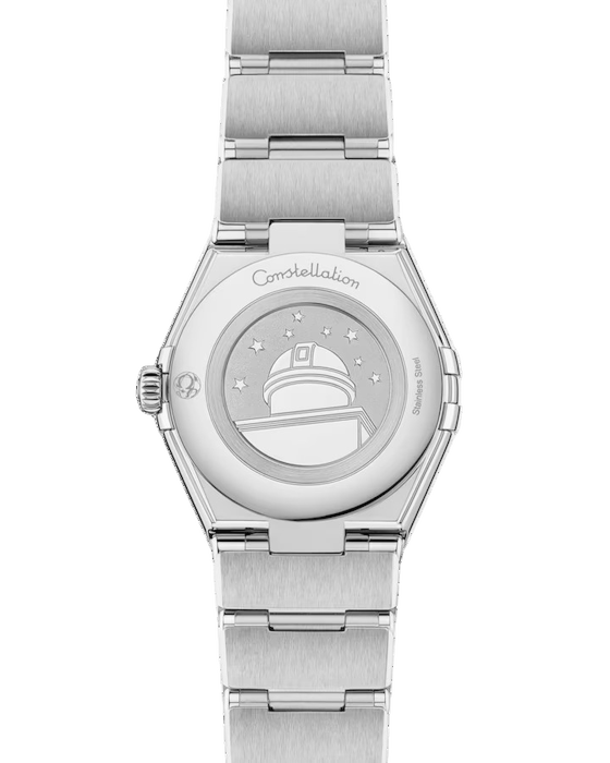 Omega Constellation Purple