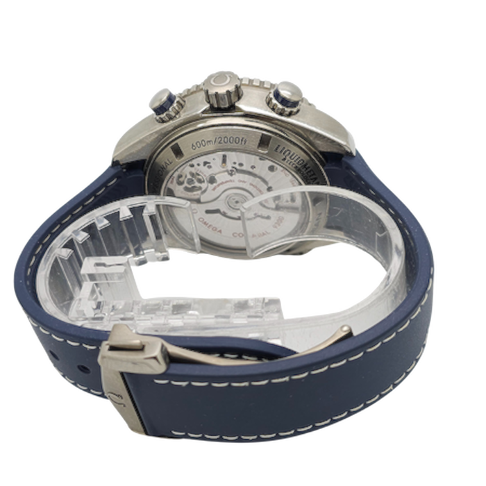 Omega Seamaster Planet Ocean 600M