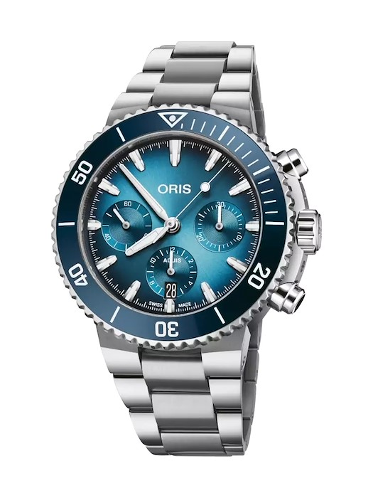 Oris Aquis Chronograph