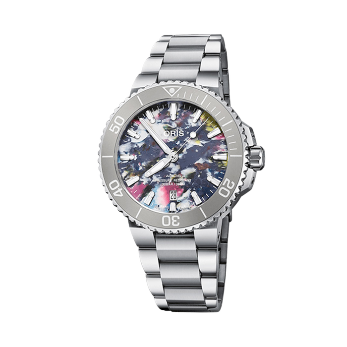 Oris Aquis Date