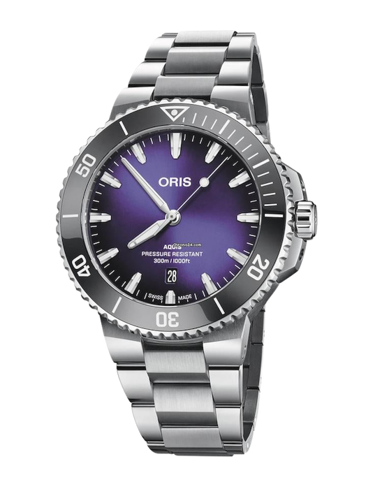 Oris Aquis Date