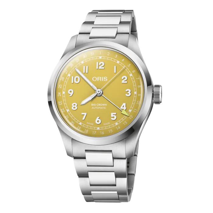 Oris Big Crown Pointer Date