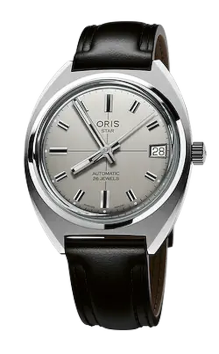 Oris Heritage Divers Sixty‑Five