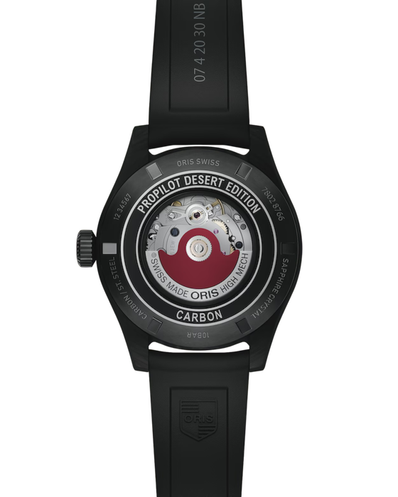 Oris ProPilot Desert Edition