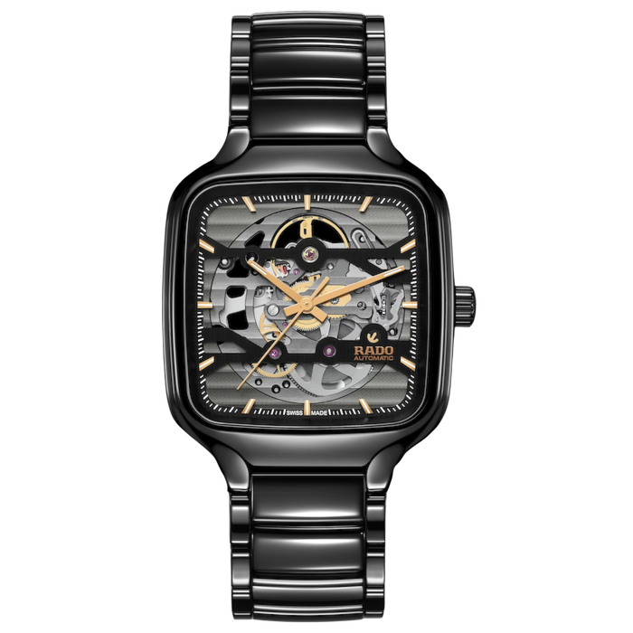 Rado True Square Automatic Skeleton