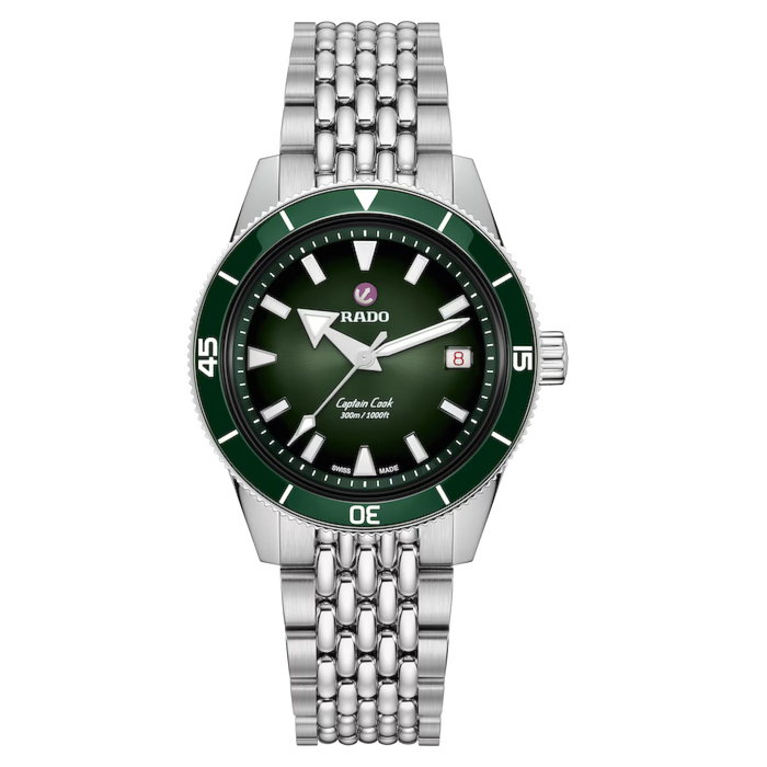 Rado Captain Cook