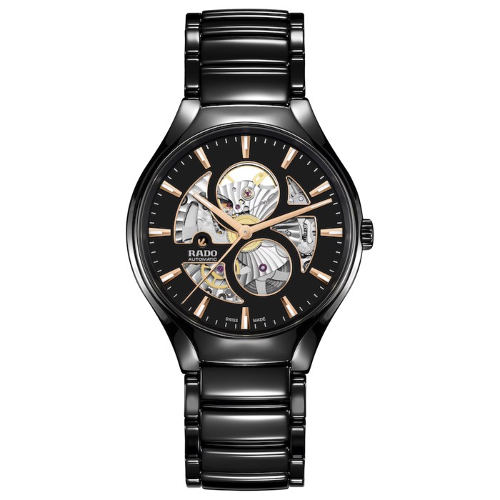 Rado True Round Automatic Open Heart