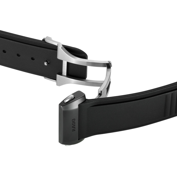 Rado True Square Automatic Skeleton