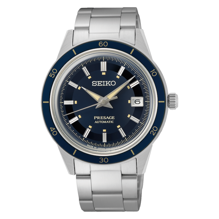 Seiko Presage Style60's