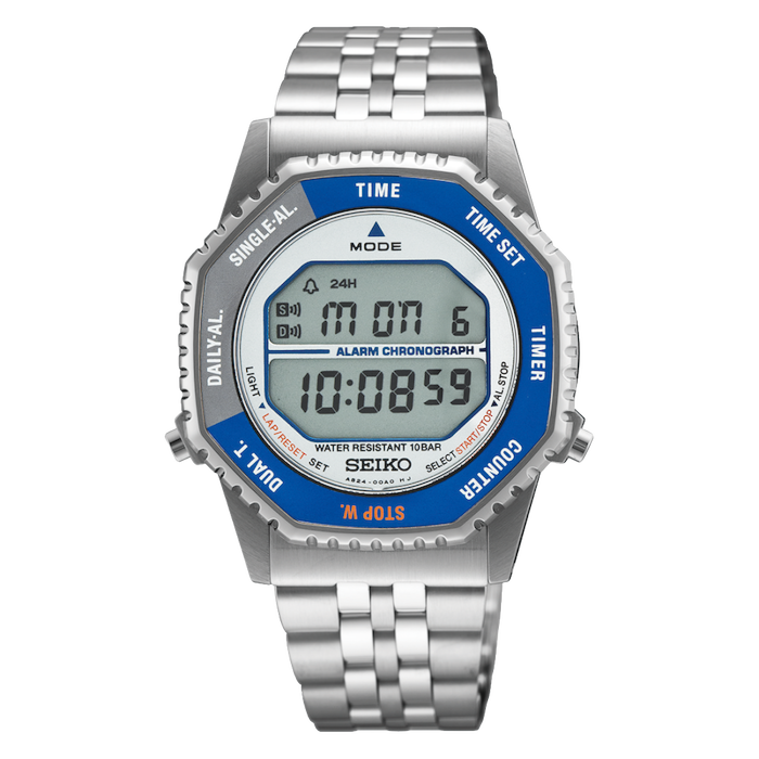 Seiko Sport Digital Chronograph