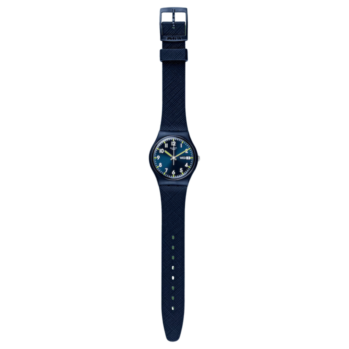 Swatch Classic Sir Blue