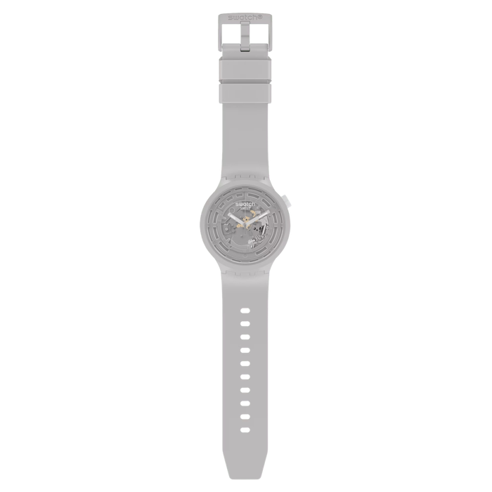 Swatch Bioceramic C-Gray
