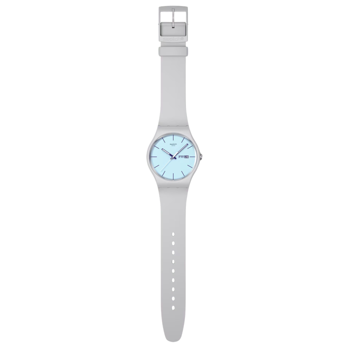 Swatch Essentials Blueberry Sky