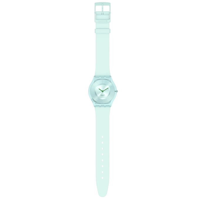 Swatch Monthly Drops  Sweet Mint