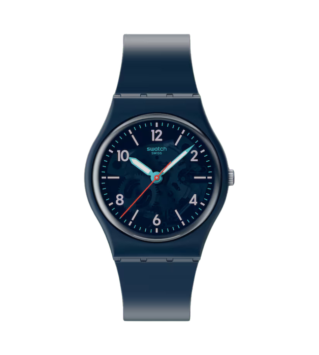 Swatch Essentials Time To Teal