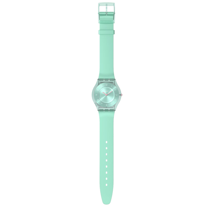 Swatch The Jenuary Collection Pastelicious Teal