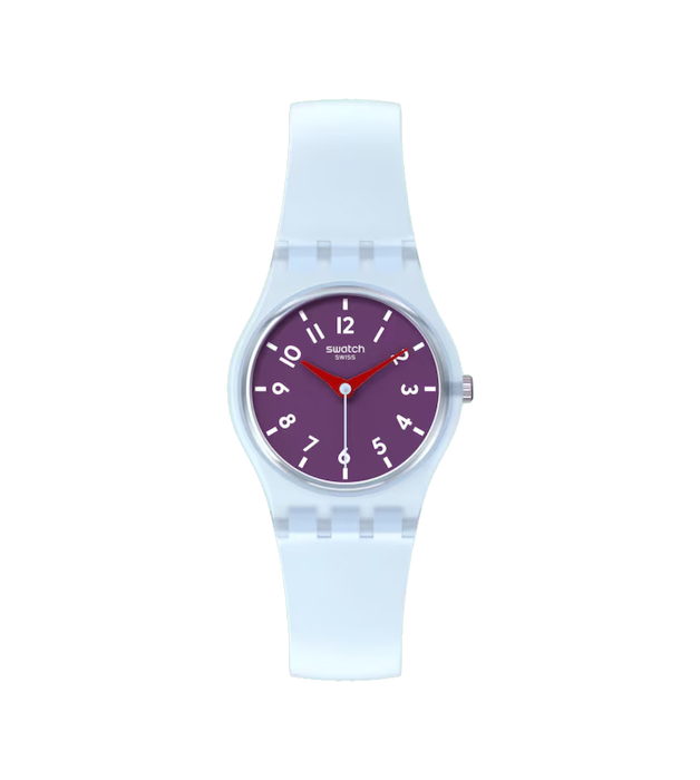 Swatch Essencials Powder Plum