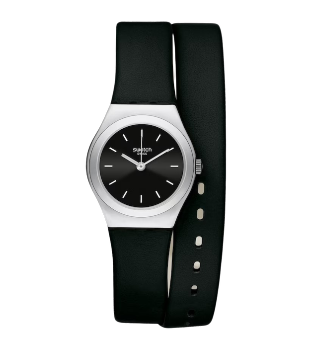 Swatch Irony Lady Black Russian