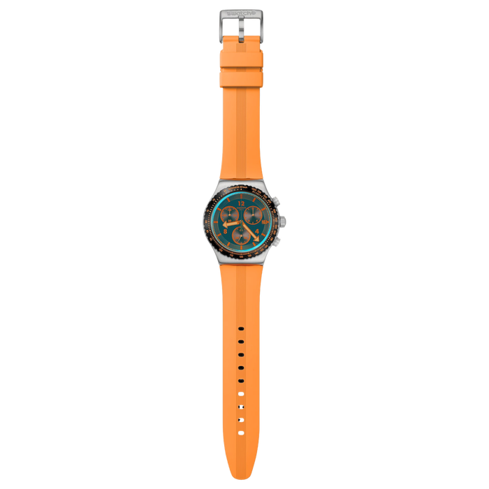 Swatch Essential Tangerine Tiger