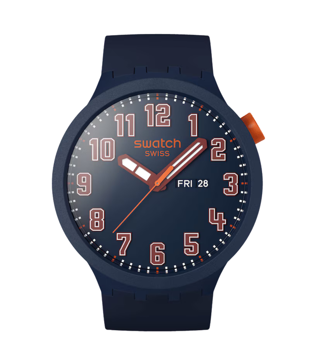 Swatch Big Bold Essentially Confident
