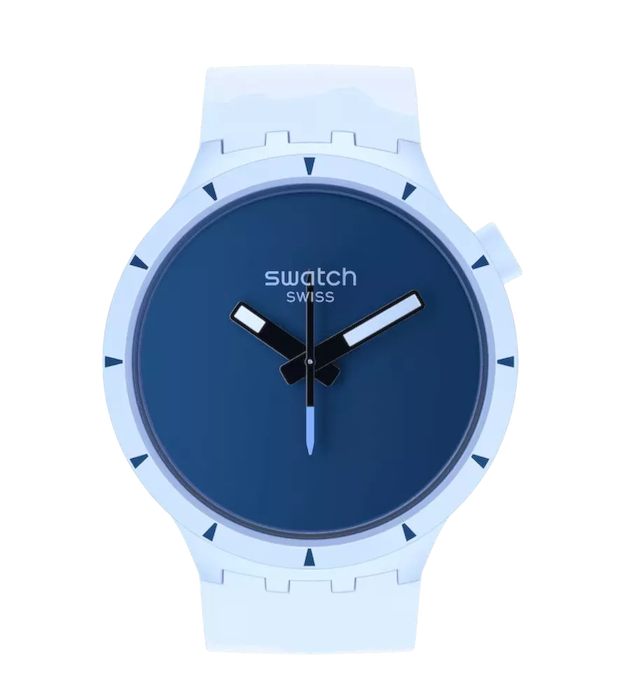 Swatch Big Bold Bioceramic Arctic