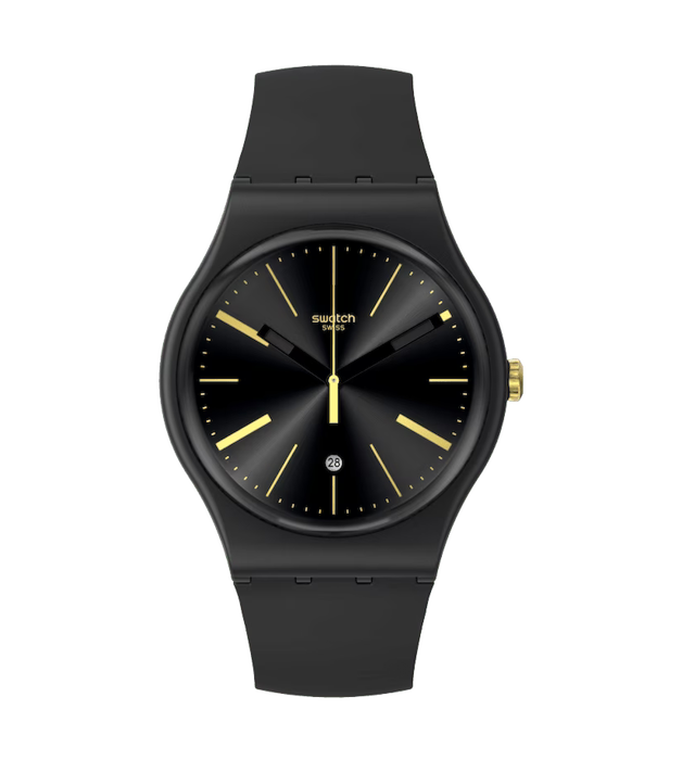 Swatch Holiday Collection a Dash Of Yellow