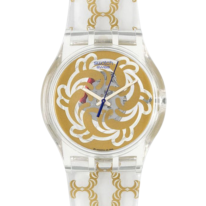 Swatch Jelly in Jelly Sultans Joy