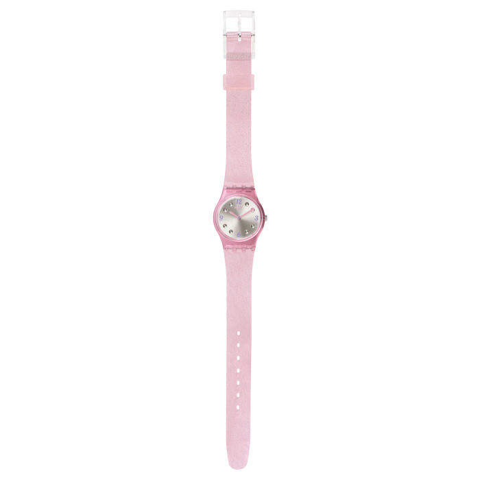 Swatch Time To Swatch Rose Glistar