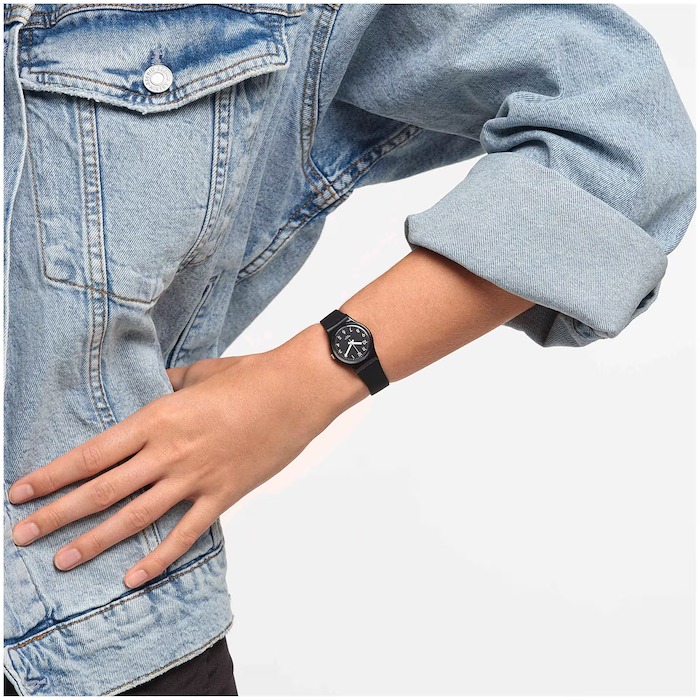 Swatch New Core Lady Black Single