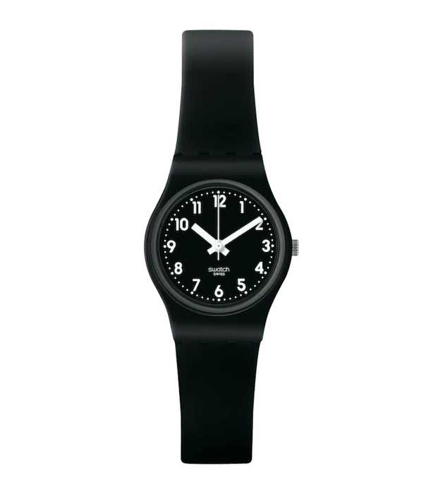 Swatch New Core Lady Black Single