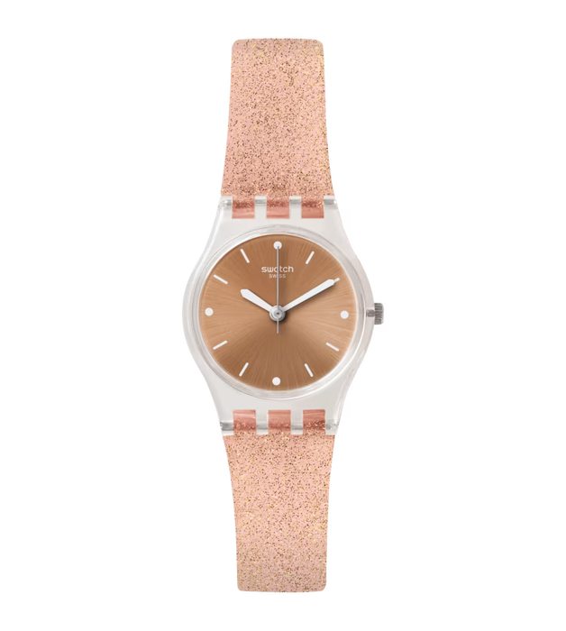 Swatch Originals Pinkindescent Too