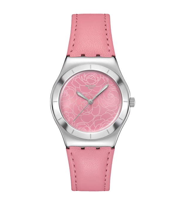 Swatch Pink Petal Promise