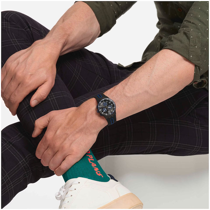 Swatch Power Traking  Kaicco