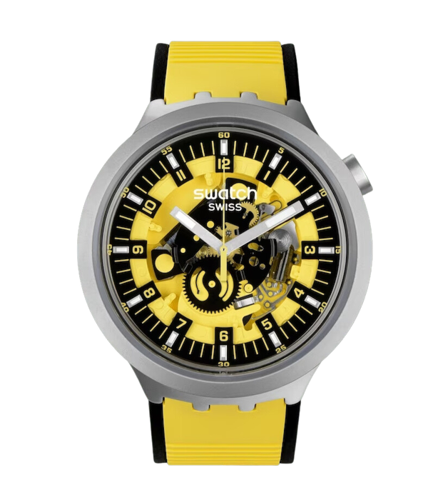 Swatch Bolden Yellow