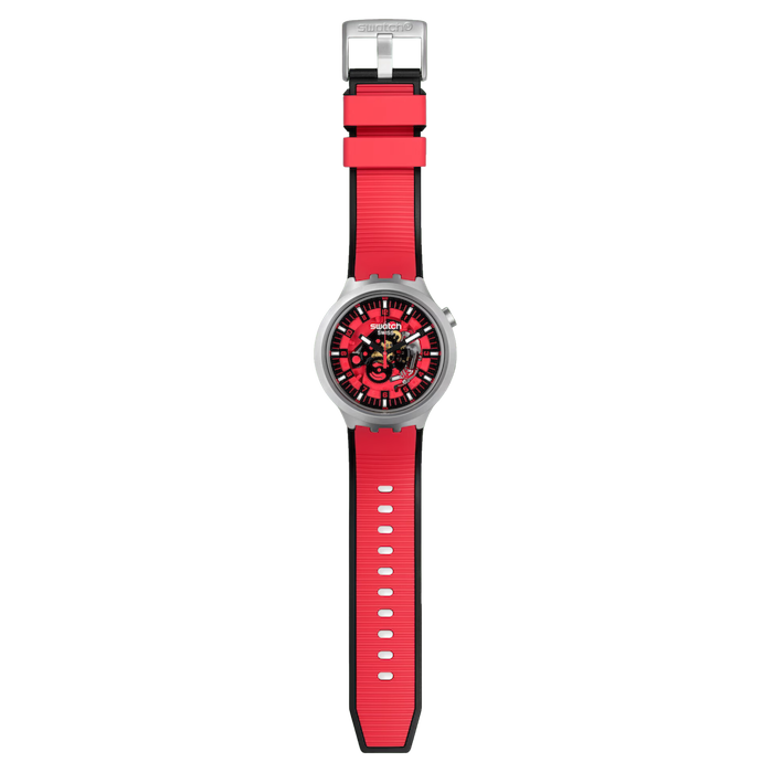 Swatch Red Juicy