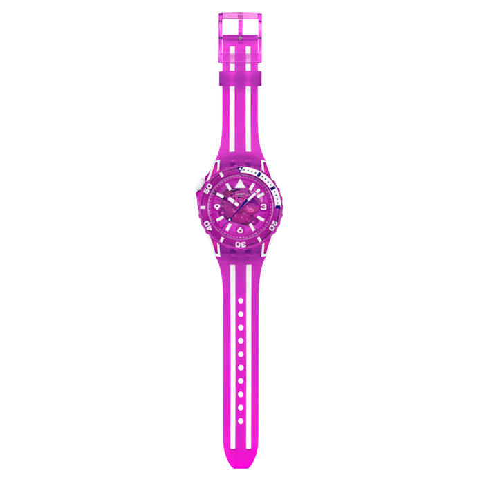 Swatch Scubaqua Flower Hat