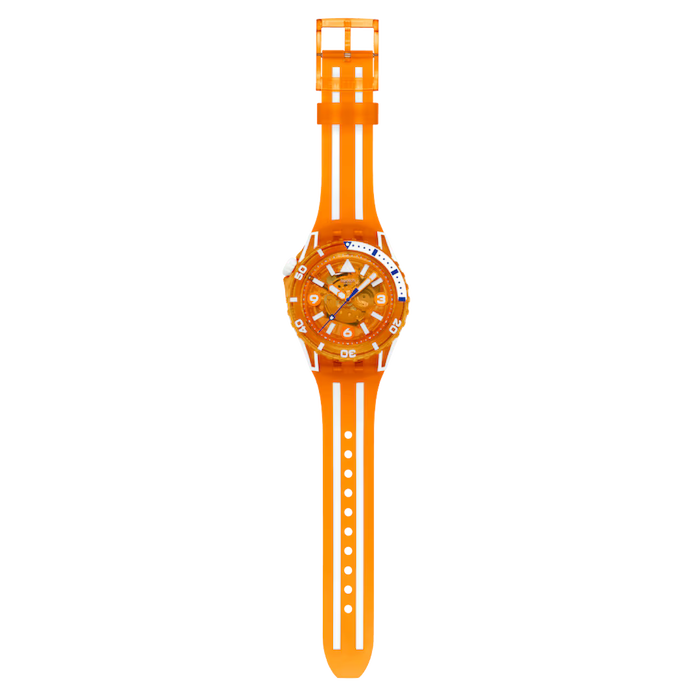 Swatch Scubaqua Pacific Sea Nettle