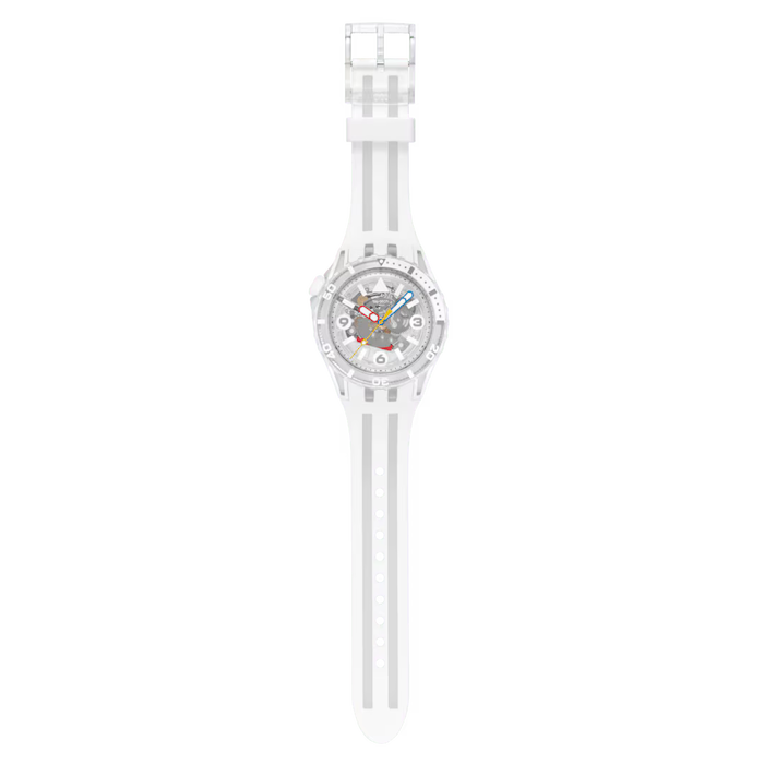 Swatch Scubaqua Aurelia Aurita