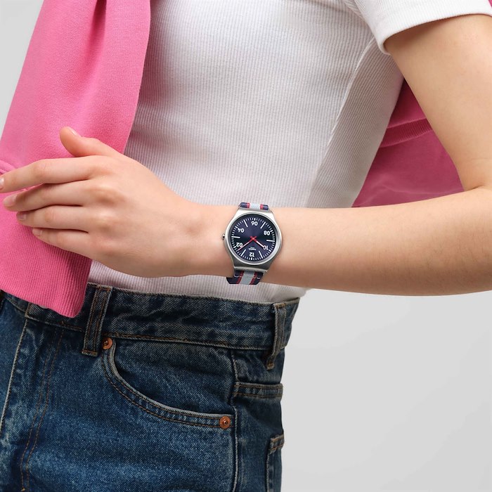 Swatch Skin Irony Beside The Sea